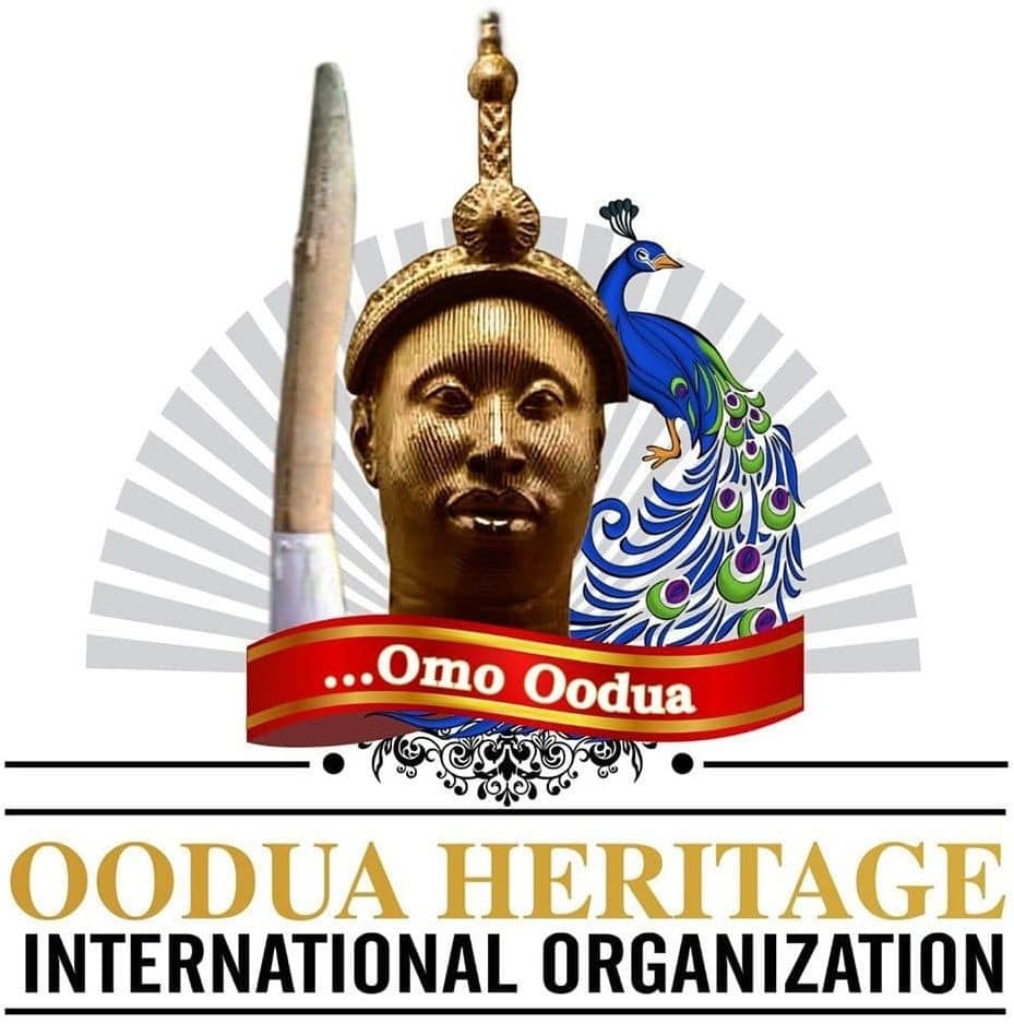 OODUA HERITAGE INTERNATIONAL ORGANIZATION